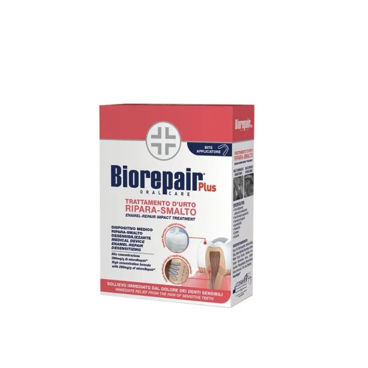 Trattamento Ripara Smalto Intensivo Biorepair 50 ml - BIOREPAIR