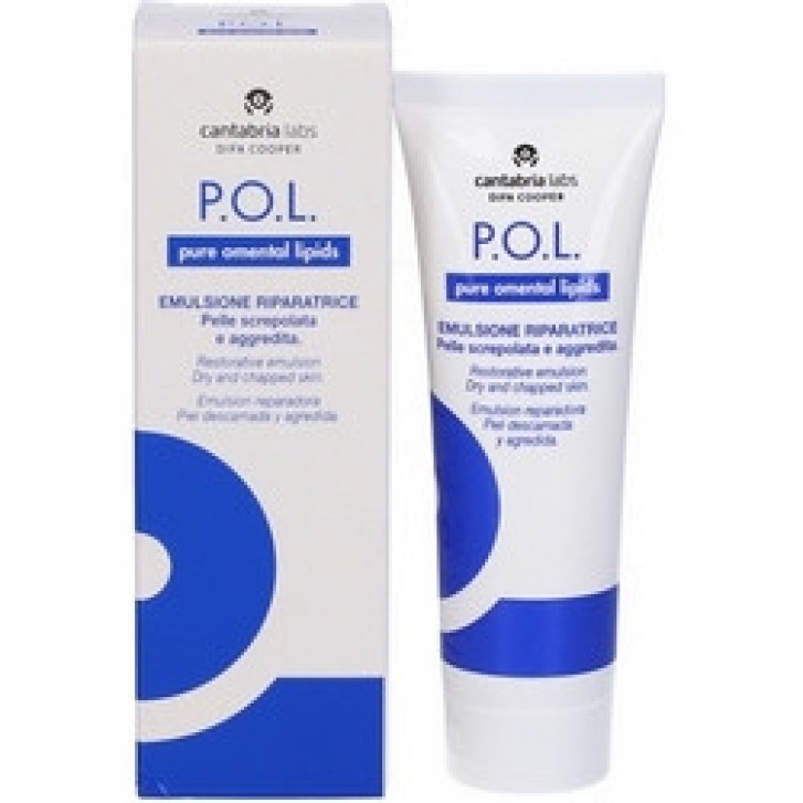 Pol Emulsione Riparatrice Mani 50ml - POL