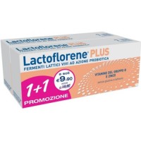 Lactoflorene Plus Bipack Integratore Fermenti Lattici - Lactoflorene Lactoflorene Plus Bipack Integratore Fermenti Lattici - Lactoflorene