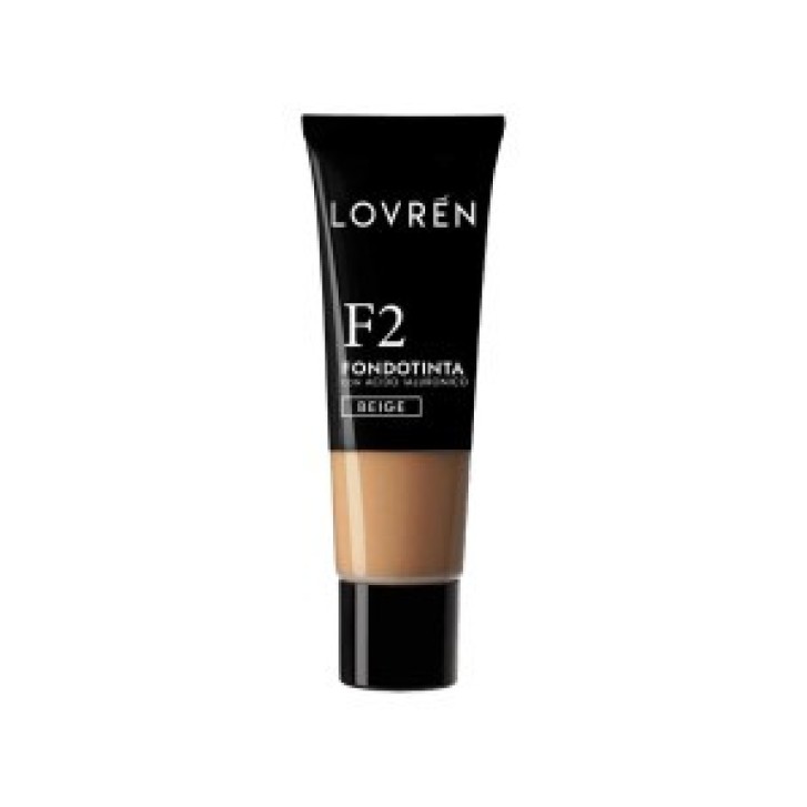 Fondotinta Beige 25ml - Lovren Fondotinta Beige 25ml - Lovren