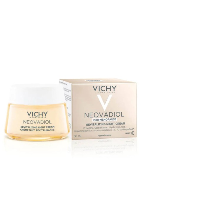 Neovadiol Peri-Menopause Night Crema Notte Rassodante 50ml - Vichy