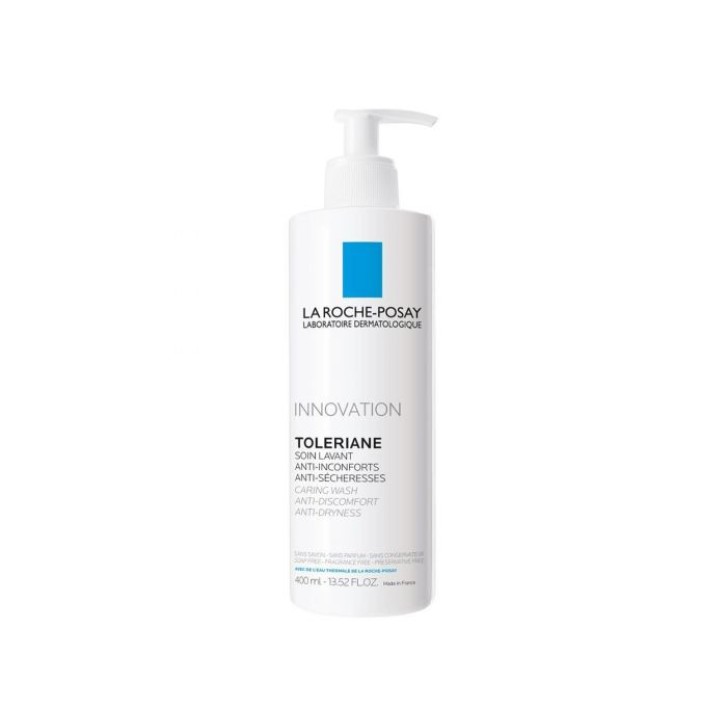 Toleriane Dermo Detergente Purificante 200 ml - La Roche-Posay