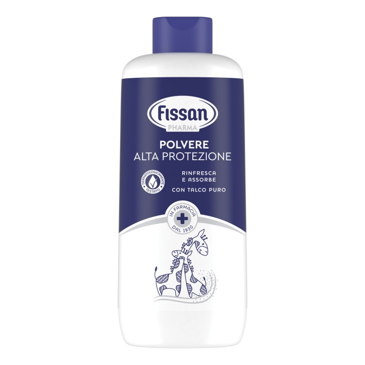 Fissan Polvere Alta Protezione 500g - Fissan