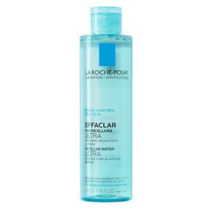 Effaclar Acqua Micellare Ultra Pelle Grassa 200 ml - La Roche Posay