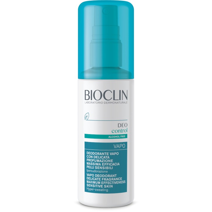Deo Control Vapo Con Profumo 100ml - Bioclin