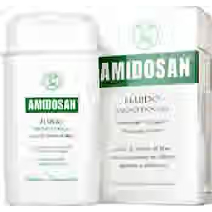 Amidosan Fluido Bagnodoccia Idratante Pelle Sensibile 300ml - Amidosan