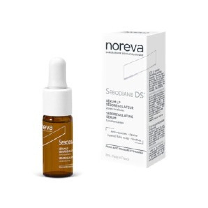 Sebodiane DS Micro Siero Seboregolatore Pelle con Dermatite 8ml - Noreva