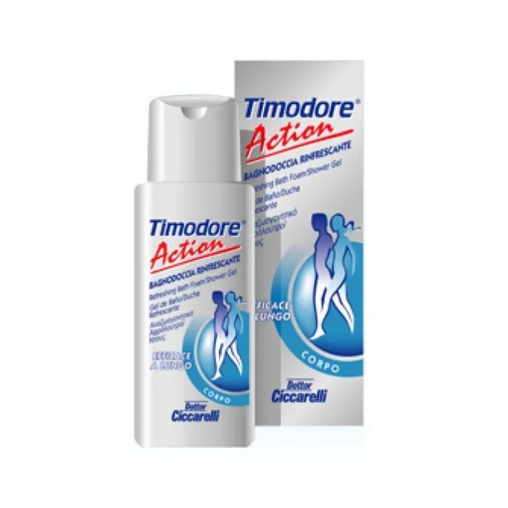 Action Bagnodoccia Detergente Antiodore 200 ml - Timodore