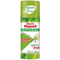 Repell Natural Protezione Antizanzare 100ml - BENS\' REPELL