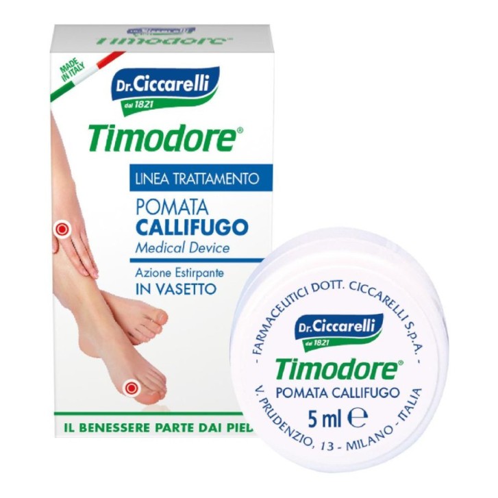 Callifugo Pomata Vaso 5ml - Ciccarelli