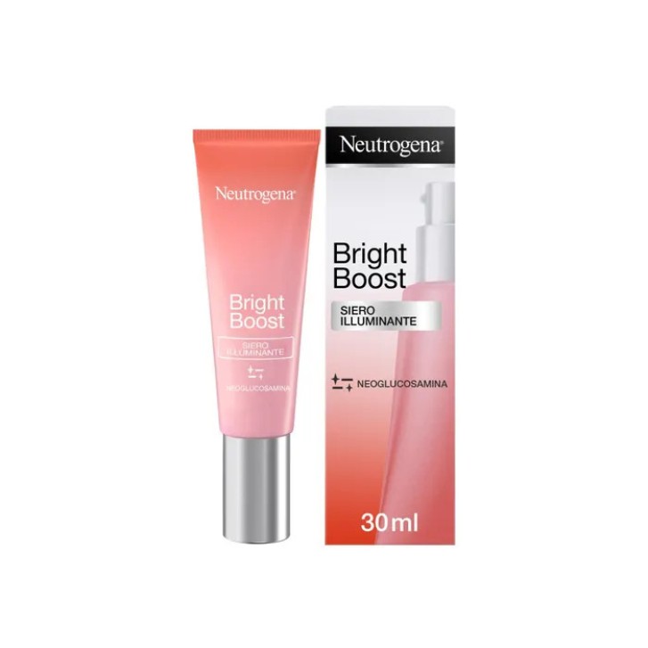 Siero Illuminante Viso Bright Boost 35ml - Neutrogena
