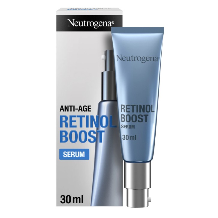 Siero Anti-Età Retinol Boost 30ml - Neutrogena