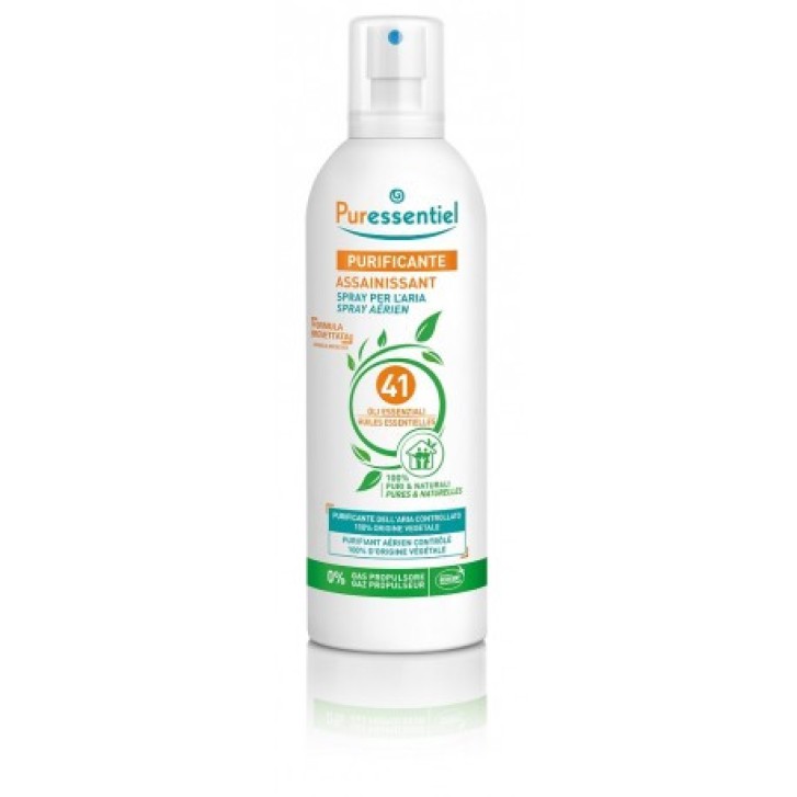 Spray Purificante Aria 41 Oli Essenziali 75ml - Puressentiel