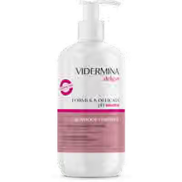 Detergente Intimo Delicato Vidermina 500 ml - Vidermina