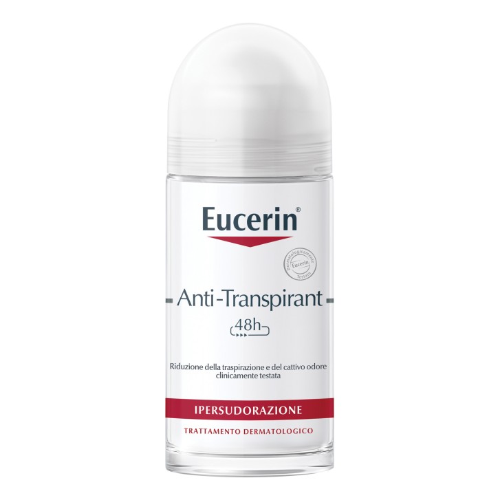 Deodorante Antitraspirante Roll-on 50 ml - Eucerin