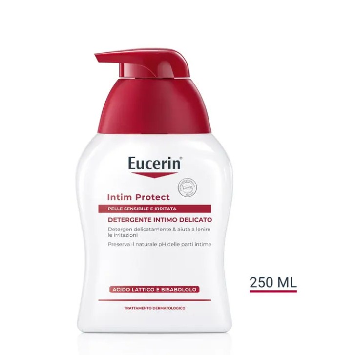 Detergente Intimo Delicato 250ml - Eucerin