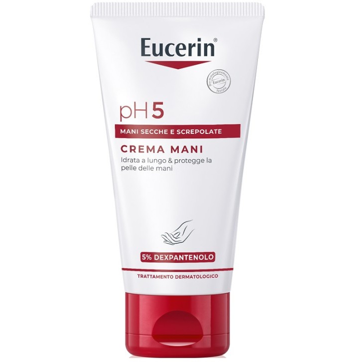 Eucerin pH 5 Crema Mani Idratante 75ml - Eucerin