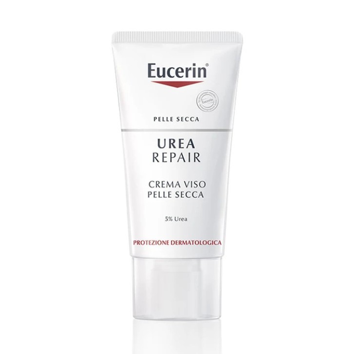 Crema Viso Levigante 5% Urea 50ml - Eucerin Crema Viso Levigante 5% Urea 50ml - Eucerin