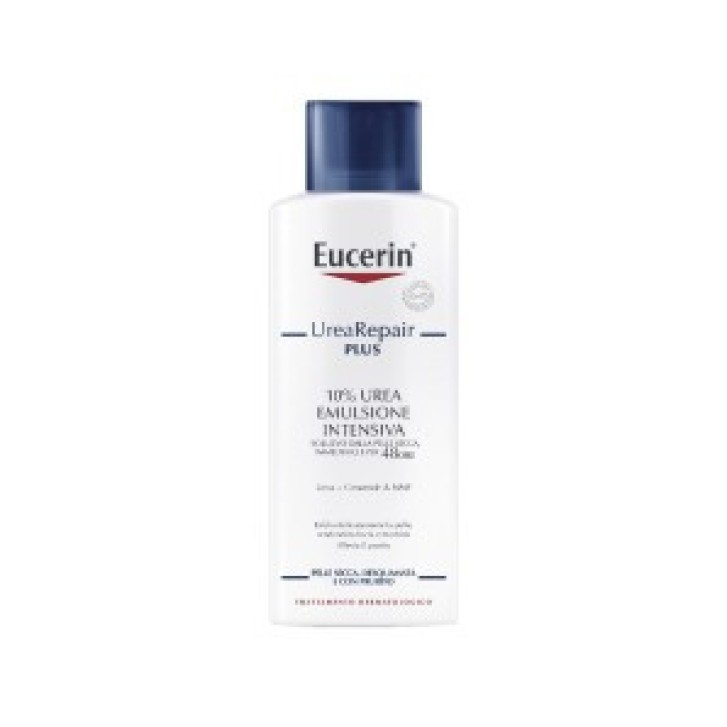 Eucerin UreaRepair Emulsione Intensiva 10% Urea 250ml - Eucerin