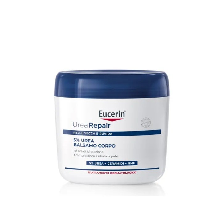 Eucerin UreaRepair Balsamo Corpo 5% Urea 450 ml - Eucerin