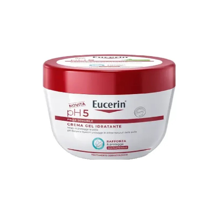 Crema Gel Idratante Eucerin pH 5 350 ml - Eucerin