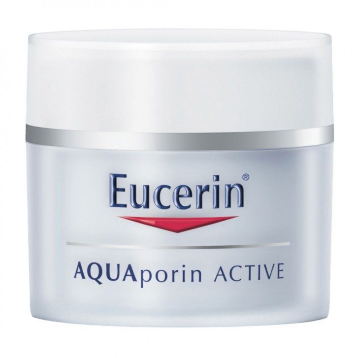 Eucerin Aquaporin Active Light Crema Idratante Viso Pelli Normali e Miste 50 ml - Eucerin Eucerin Aquaporin Active Light Crema Idratante Viso Pelli Normali e Miste 50 ml - Eucerin
