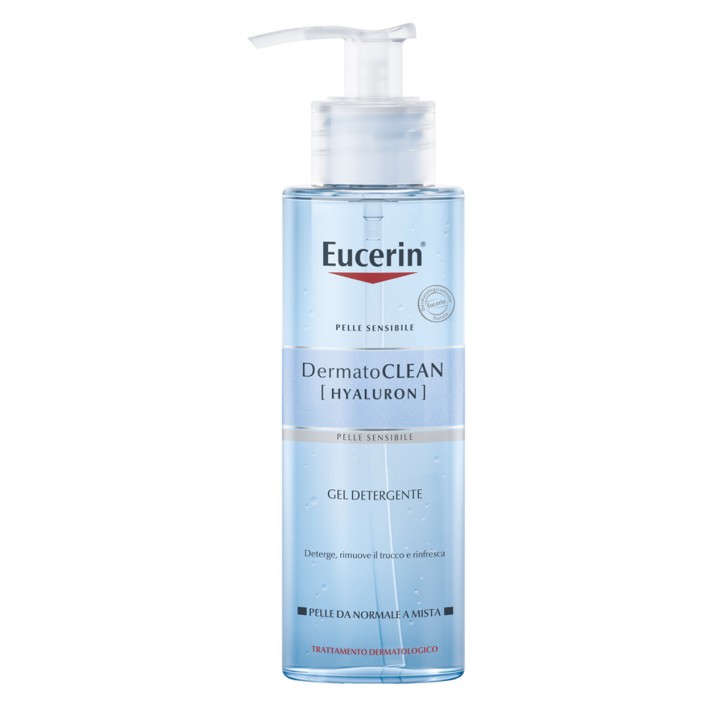DermatoClean Acqua Micellare 3in1 200ml - Eucerin
