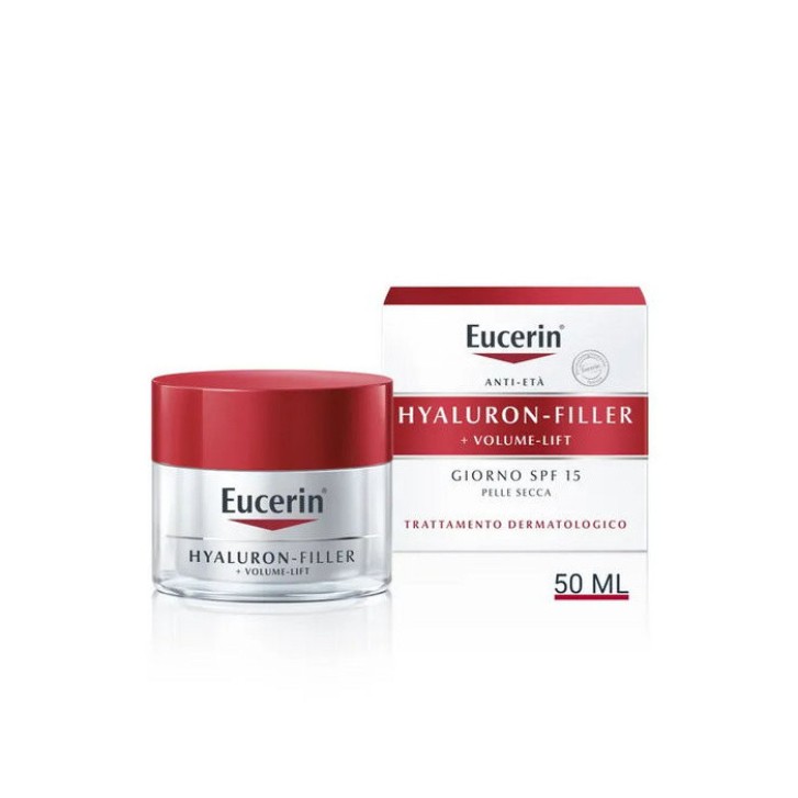 Volume-Filler Giorno Pelle Secca 50ml - Eucerin