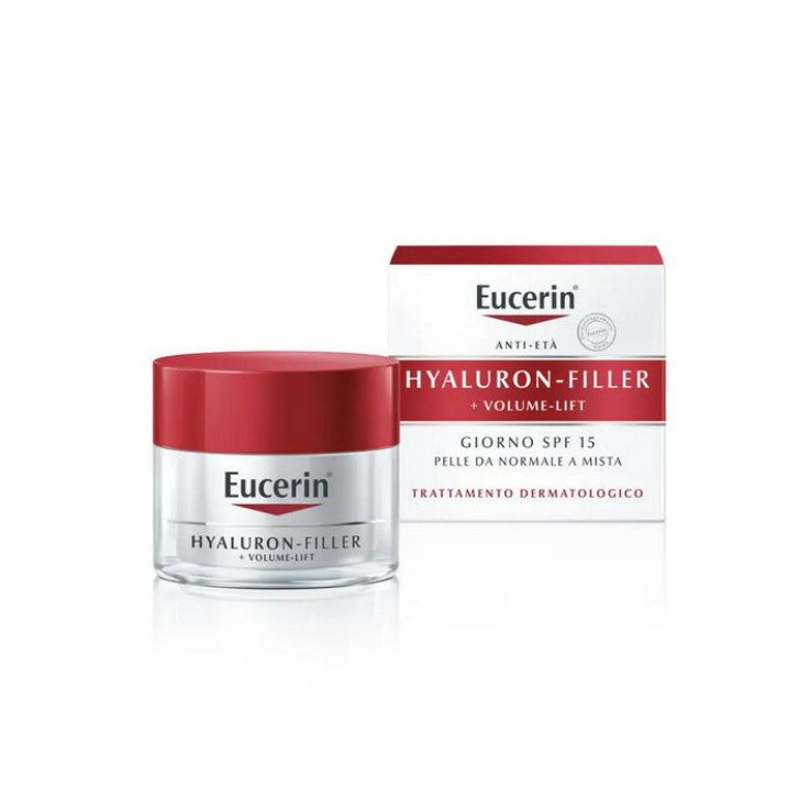 Crema Giorno Volume-Filler SPF 15 50ml - Eucerin