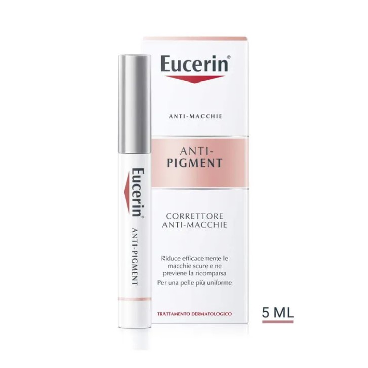Eucerin Anti-Pigment Correttore Anti-Macchie 5ml - Eucerin Eucerin Anti-Pigment Correttore Anti-Macchie 5ml - Eucerin