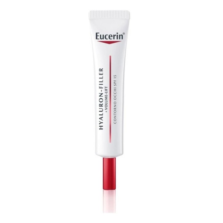 Hyaluron-Filler Volume-Lift Contorno Occhi 15ml - Eucerin