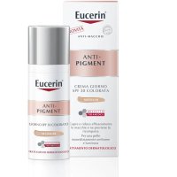 Crema Giorno Anti-Pigmentazione Colorata Medium SPF 30 Eucerin