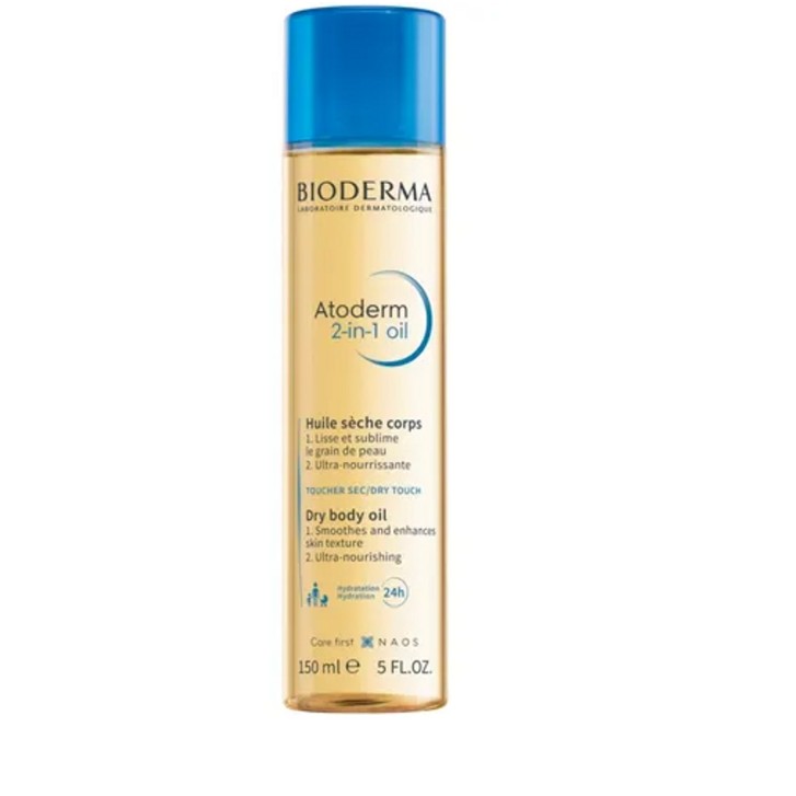 Olio Secco Corpo 150ml - Bioderma