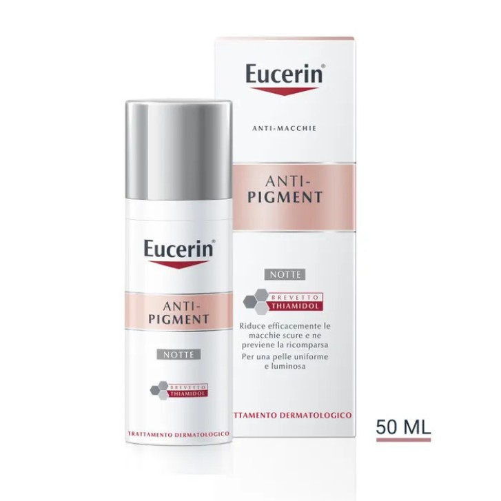Anti-Pigment Notte Crema Rigenerante 50ml - Eucerin