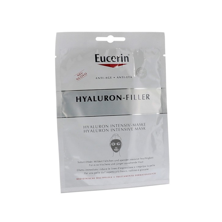 Maschera Viso Monodose Idratante Eucerin Hyaluron Filler - Eucerin