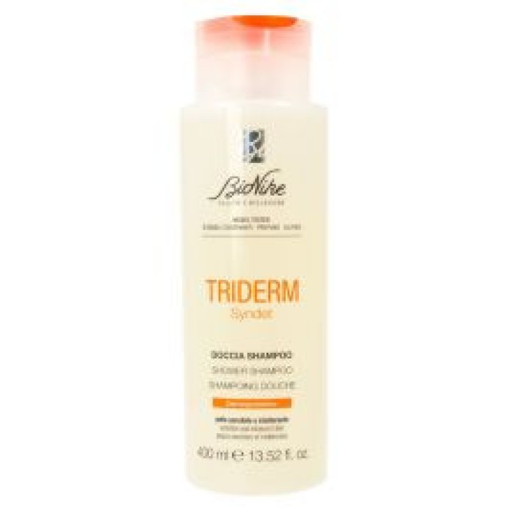 Triderm Doccia Shampoo Delicato Pelle Sensibile 400ml - Bionike