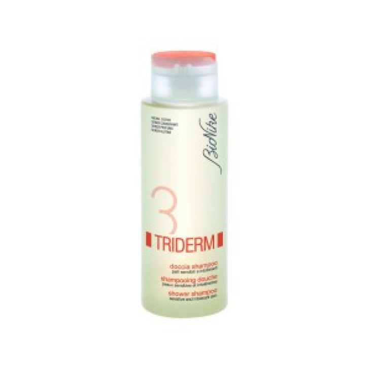 Triderm Docciaschiuma pH 3,5 Detergente Delicato Corpo 400 ml - Bionike