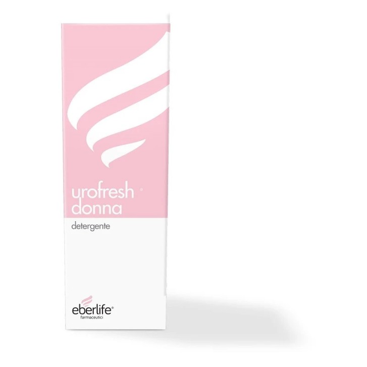 Detergente Intimo Urofresh Donna 500ml - Eberlife Farmaceutici