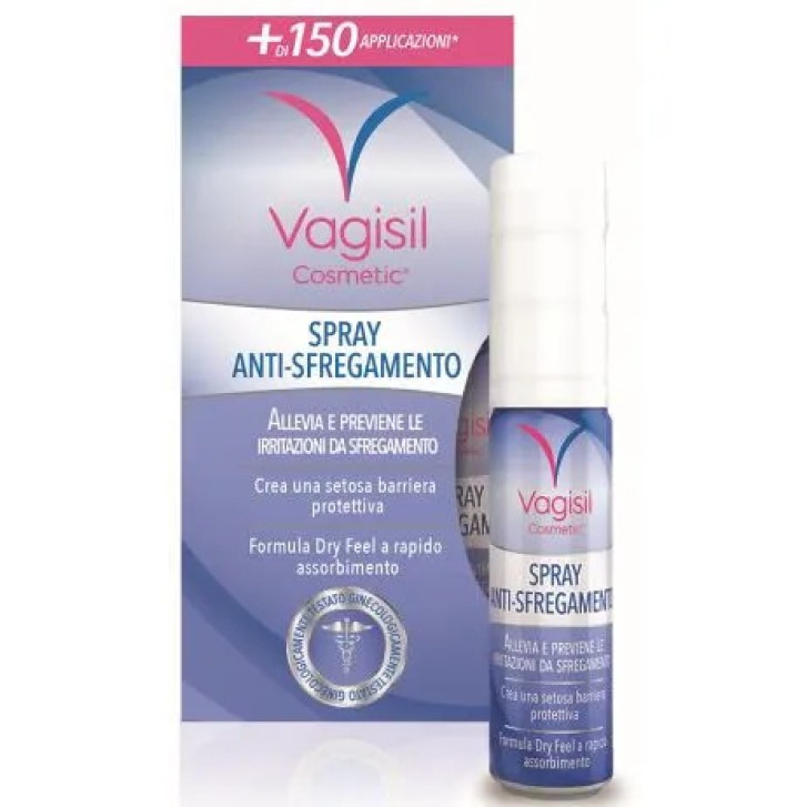 Spray Anti-Sfregamento Vagisil 30ml - Vagisil