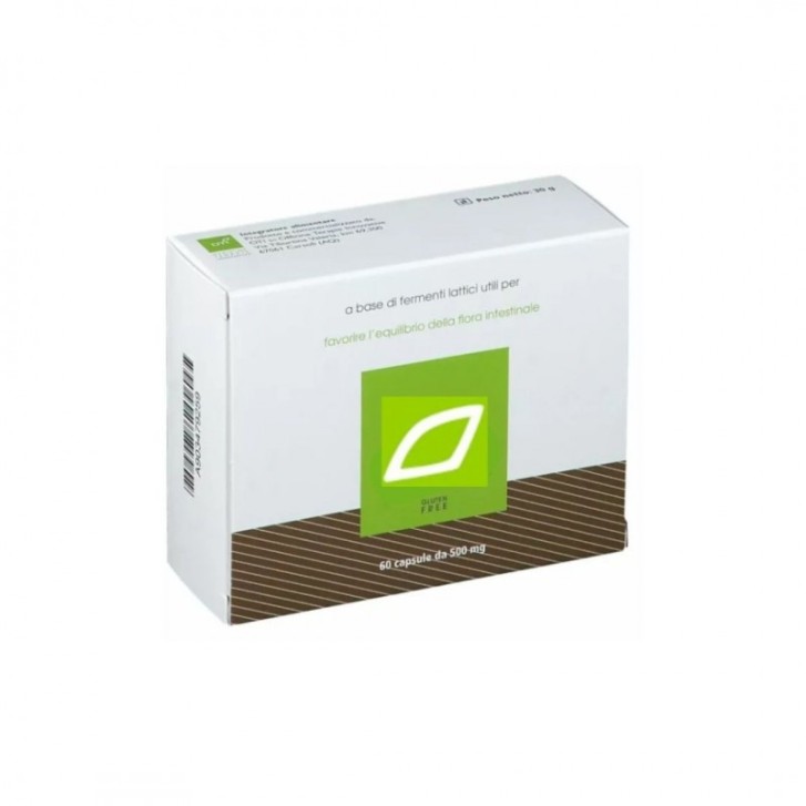 Vertigoti Composto Integratore per Nausea e Vertigini 60 Capsule - OTI Vertigoti Composto Integratore per Nausea e Vertigini 60 Capsule - OTI