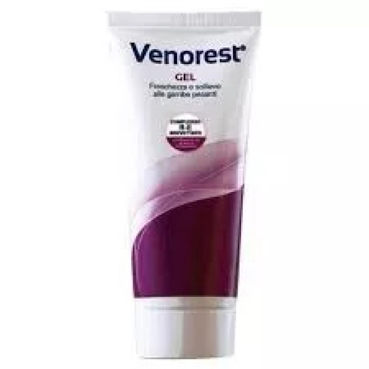 Gel Gambe Pesanti 100 ml - Venorest