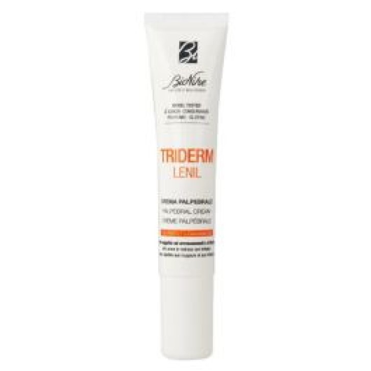 Triderm Lenil Crema Palpebrale 15ml - Bionike