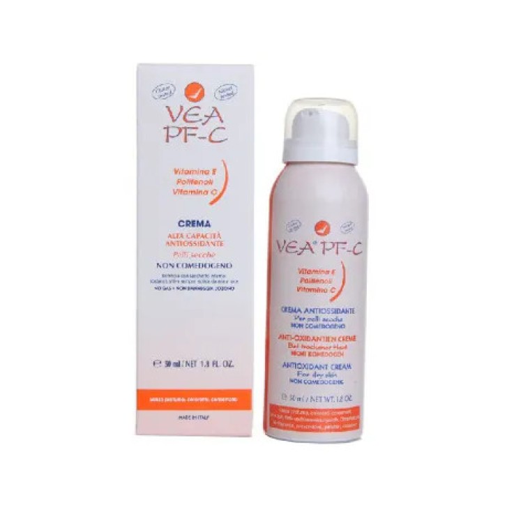 VEA Crema Antiossidante PF-C 50ml - VEA
