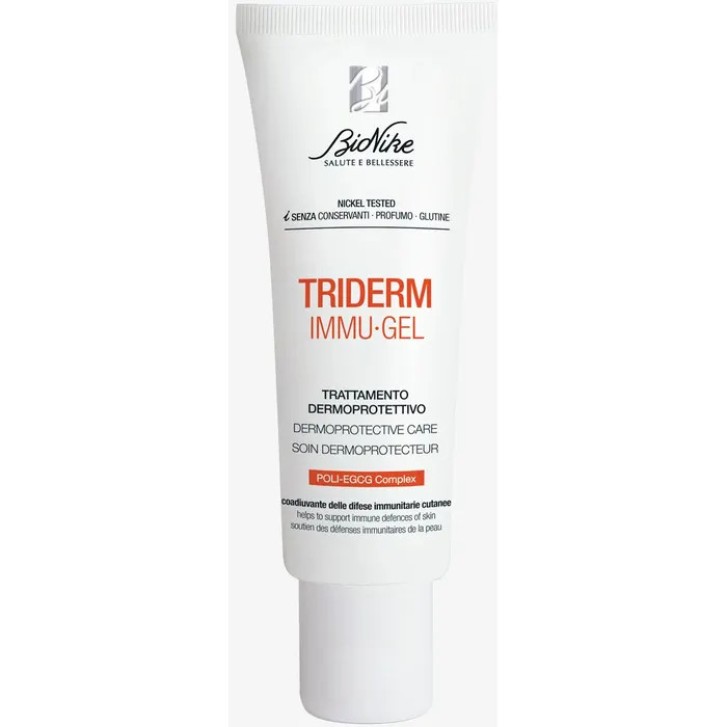 Triderm Immu Gel Trattamento Dermoprotettivo 30ml - Bionike