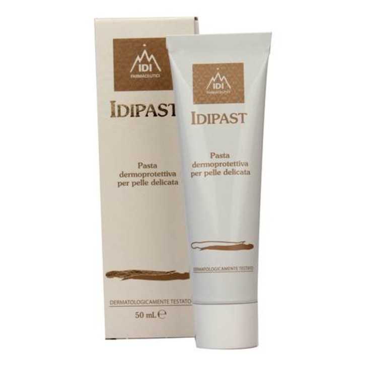 Idipast Crema Dermoprotettiva per Bambini 50ml - IDI