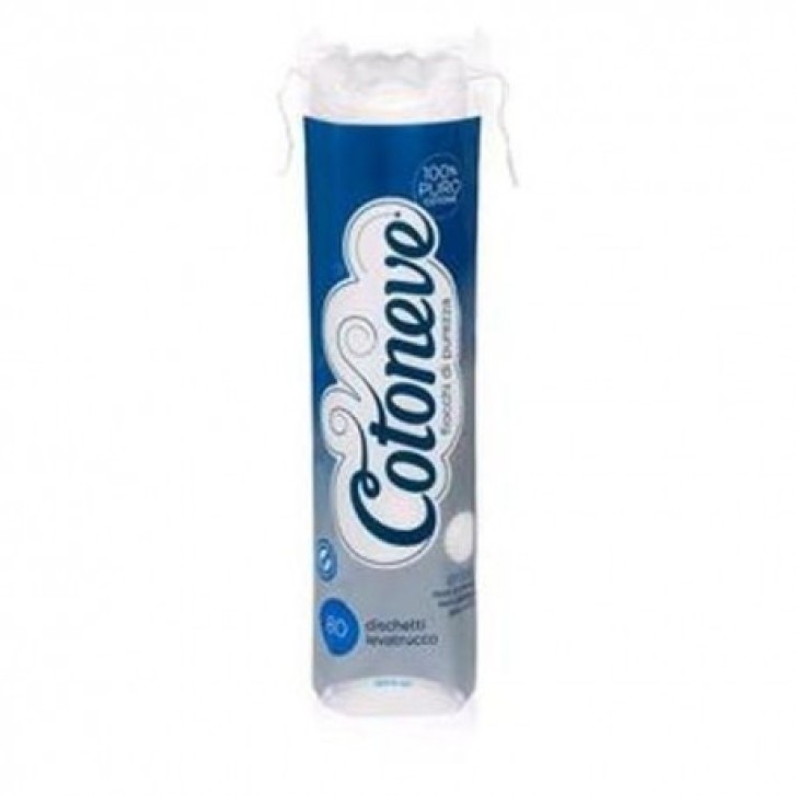 Dischetti Struccanti 80 Pezzi - Farvisan