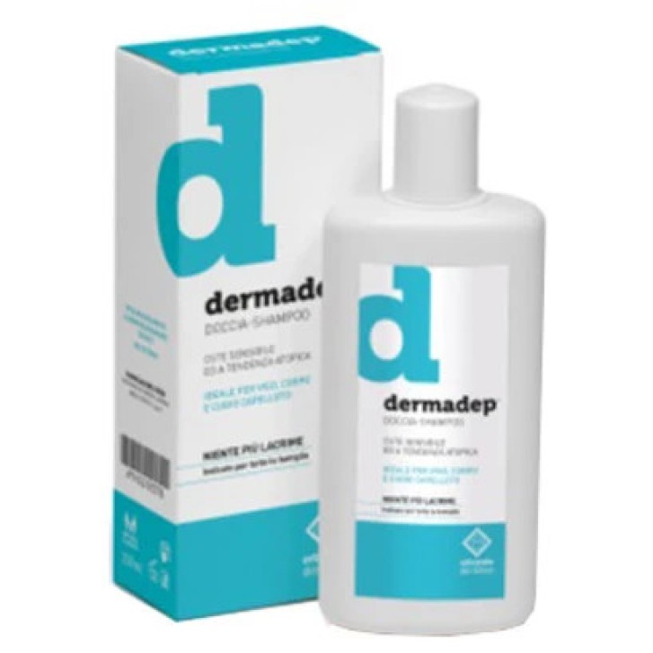 Dermadep Doccia Shampoo Delicato Pelli Sensibili 250ml - Dermadep