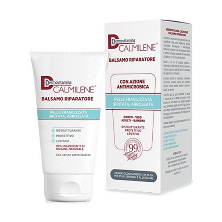 Dermovitamina Calmilene Balsamo Riparatore 40ml - Dermovitamina