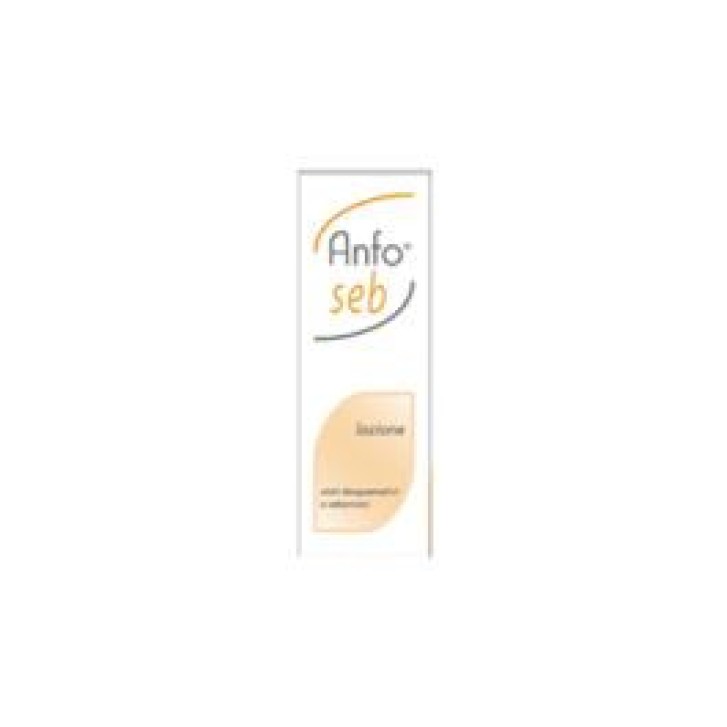 Anfo Seb Lozione Cutanea 50ml - Perfarma