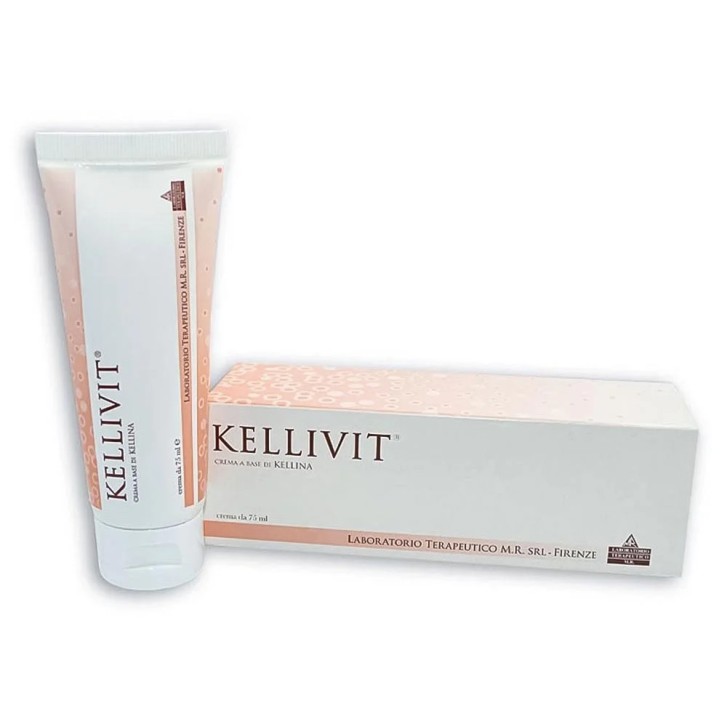 Kellivit Crema trattamento vitiligine 75ml - Laboratorio Terapeutico